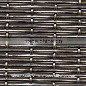 Crimped Wire Mesh/stainless Steel Wire Mesh/ Square Barbecue Wire Mesh thumbnail-5