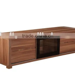Wooden tv Cabinet thumbnail-1