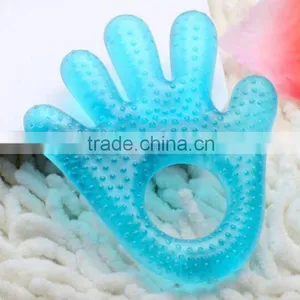China Supplier Hot Selling Silicone Baby Product for Teeth thumbnail-2