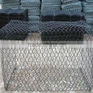 25mm x 1.2m x 25m Gi Hexagonal Wire Mesh For Dubai Market/Chicken Wire Mesh Rolls thumbnail-2