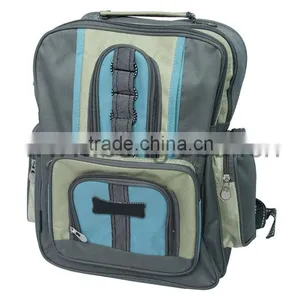 Camping & Hiking Use and Nylon Material Travel Backpack thumbnail-6