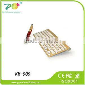 Innovative Corporate Gift 2016 Wireless Mouse and Keyboard Remote for TV, PC and Computer Quality Choice thumbnail-3