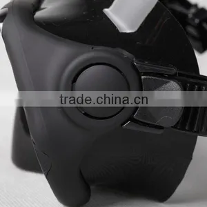 Dive Scuba Snorkeling Equipment Medium & Large Face Diving Mask Promotion Price thumbnail-5