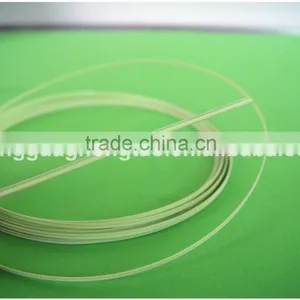 PP Invisible Metal Nose Wire/clip/bar Double Core 4.8*0.55MM for Folding Mask thumbnail-2