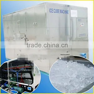 Cube Ice Maker 5tons per Day Made in China thumbnail-1
