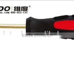 Non-Sparking, Non-Magnetic 1/4" Socket Wrench Set, GS/FM/UKAS Certificate, ATEX Approved thumbnail-3