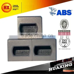 ISO1161 Standard Container Corner Casting, Casting Parts thumbnail-1