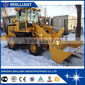 Classic Model 2.8 Ton Small Garden Tractor Loader thumbnail-6