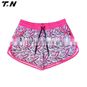 Athletic Shorts Gym Shorts Dri Fit Shorts Wholesale thumbnail-5