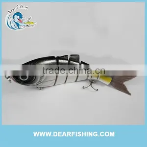 Fast Sinking Fishing Lure Multi Jointed Fishing Lure Shad Swimbaits Making thumbnail-2