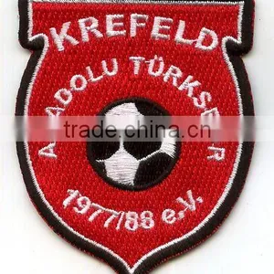 Embroidery Sport Patch thumbnail-1