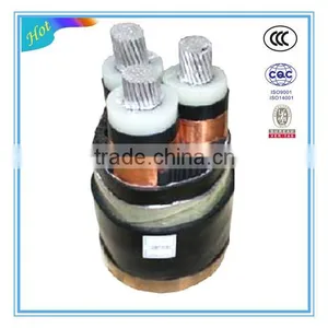 Bare AAC/AAAC/ACSR Overhead Aluminum Conductor Steel Reinforced ACSR Conductor thumbnail-3