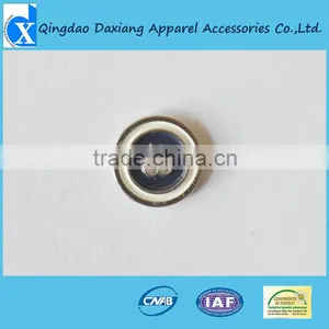 Metal Custom Printed Button Hole Sewing thumbnail-1