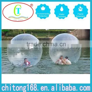 Sticky Inflatable Smash Water Ball For Sale thumbnail-1