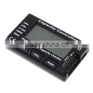 RC CellMeter-7 Digital Battery Capacity Voltage Tester for LiPo LiFe Li-ion NiMH Nicd thumbnail-3