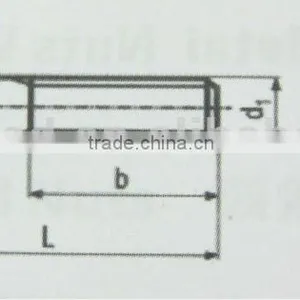 DIN912 Hexagon Socket Head Cap Screws thumbnail-1