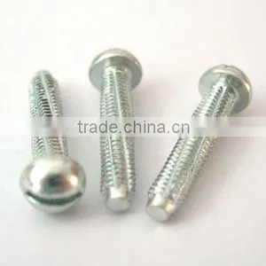 Cross Recessed Raised Cheese Head Thread Cutting Screw DIN7513 thumbnail-1