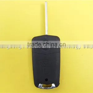 EXCELLENT Toyota Camry RAV4 3 Button Car Remote Flip Key Blank Shell thumbnail-3