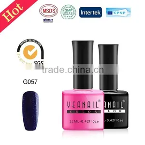 Beautyshow Global Brand Nail Arts Design Gel Polish ,Yeanail Color UV Gel Polish thumbnail-3