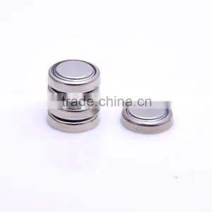 Mercury and Cadmium 0% hg pb Dry Battery Manufacturer Akaline Button Cell 389A AG10 LR1130 thumbnail-4