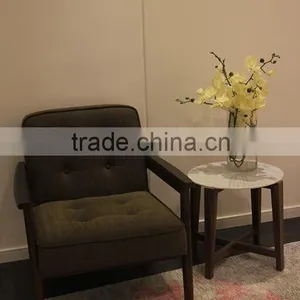Italian Style Marble Coffee Table (T-85A+B+C) thumbnail-4