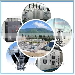 Substation /33kv ,11kv ,110kv Substation /outdoor Substation/power Distribution Equipment thumbnail-1