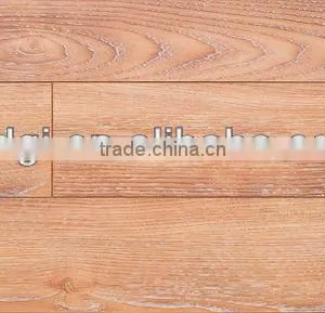 Wood Grain Laminate Flooring HDF thumbnail-2