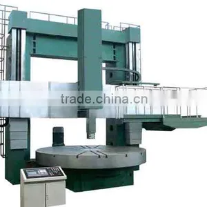 Double Column Vertical Turret Lathe thumbnail-1
