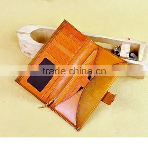Classic Leather Gents Wallet Made in China for Wholesales thumbnail-3