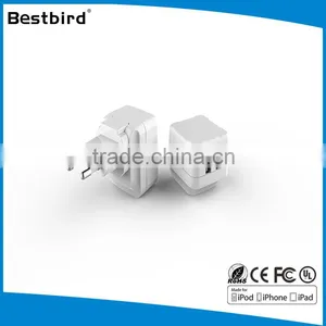HLT Dual Usb 5V/3.4A Rechargeable Mobile Phone Charger thumbnail-3