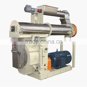 Wood Pellet Line Machine thumbnail-3