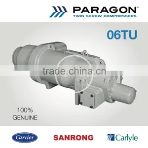 New 06NW2174S7EA Carrier 06NW Screw Compressor for R134a Water Cooled Chiller With Economiser, 06N Carrier Compressor thumbnail-6