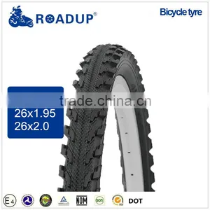Mountain Bike Tires 26x2.0 Neumaticos De Bicicleta De Montana thumbnail-3