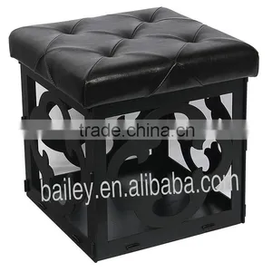 2016 Hot Sale kd Wood Ottoman Chinese Furniture thumbnail-2