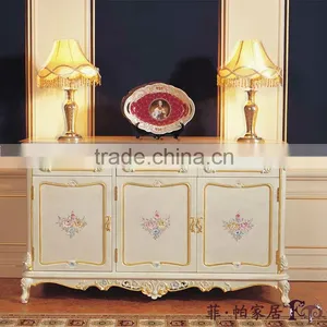 China Factory 2016 New Design Three Drawers Steel Storage Cabinets Hot Sale Furniture thumbnail-2