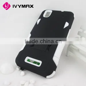 Best Selling PC Silicone Case Cover for Zte N9520 thumbnail-2