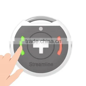 Fall Detection Device of Pers Pendant With BT4.0 for Old People thumbnail-1