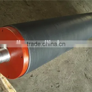 Groove Press Roll for Paper Machine thumbnail-2