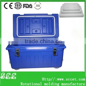 Rotomolded Beer Cooler Fishing Cooler Insulated Ice Chest With FDA,CE thumbnail-1