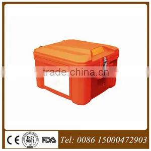 Food Box for Transport Hot, Transport Plastic Box for Food, Fast Food thumbnail-2