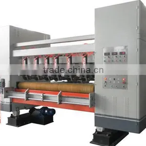 Corrugated Carton Thin Blade Slitter Scorer thumbnail-1