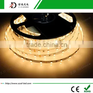 Taiwan Epistar Product 24V 3528 Flexible LED Strip Tape Light IP65 thumbnail-1