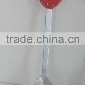 Polyresin Fruits Table Spoon thumbnail-1