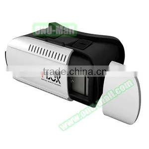 Online Shopping 3D Virtual Reality VR Glasses Headset, VR Box for Smartphones thumbnail-2