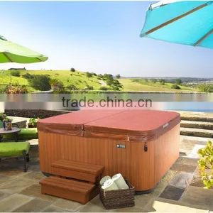 High Quality Cover for Message Spa Hot Tub thumbnail-1