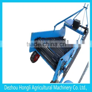 Crawler Walking Tractor Potato Harvesting Machines thumbnail-3