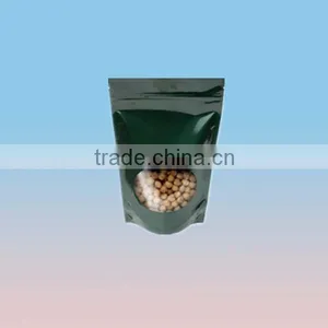Clear Aluminum Foil Plastic Bag With Front Window thumbnail-1