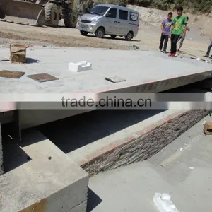 Electronic Weighing Truck Explosion-proof Floor Scale thumbnail-3