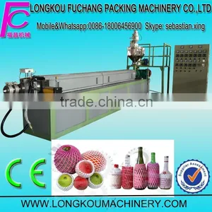 Fruit Packaging- EPE Foam Net Production Line thumbnail-1