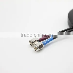 (Manufactory) Free Sample High Gain Tracker With Gps-gsm Combination Antenna thumbnail-3